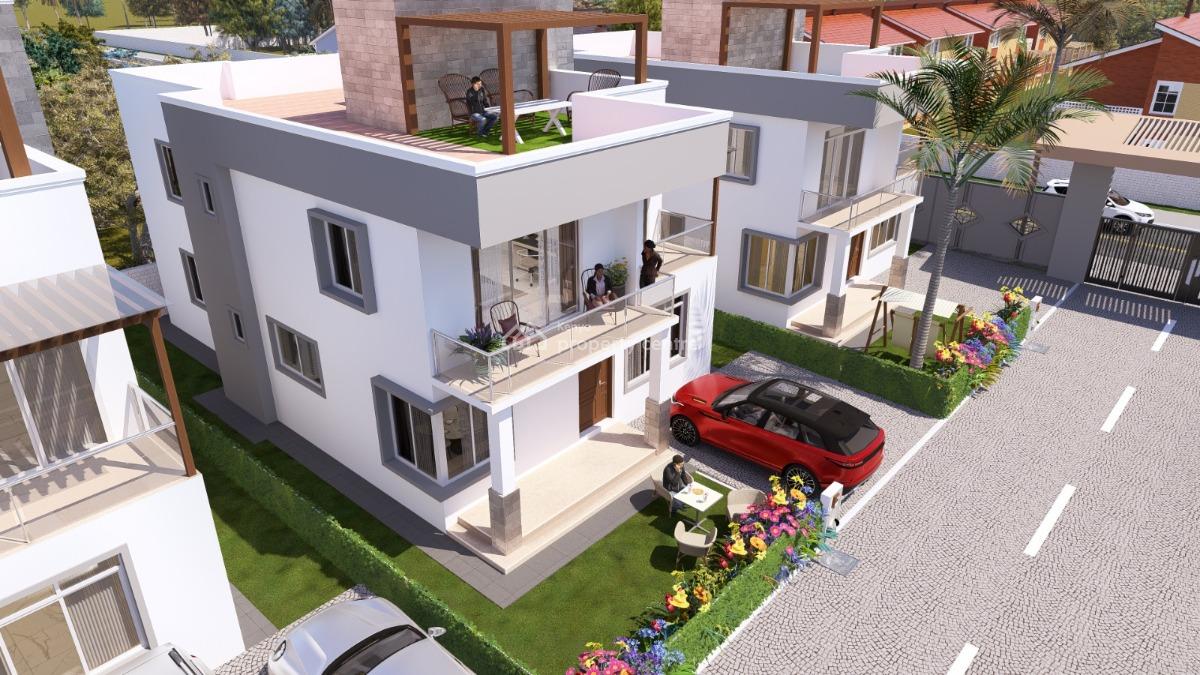 Magnificent 5 Bedroom Townhouse in Nyali, Off Links Road, Nyali, Mombasa, Townhouse for Sale