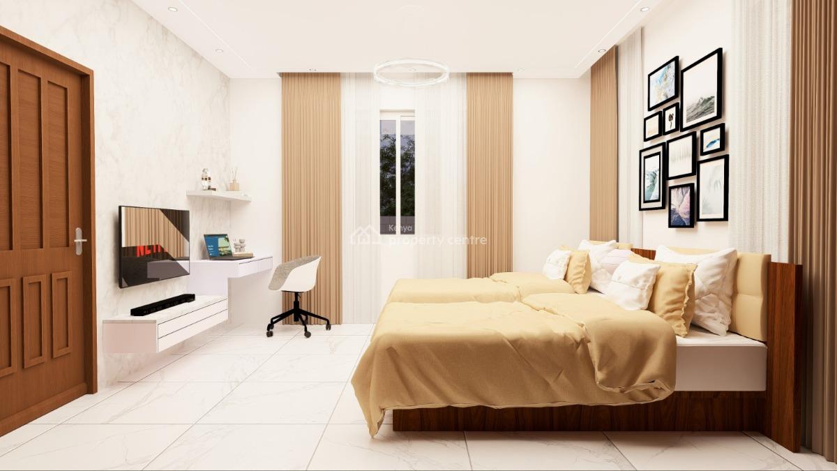 Magnificent 5 Bedroom Townhouse in Nyali, Off Links Road, Nyali, Mombasa, Townhouse for Sale