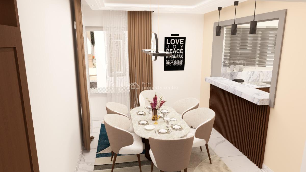 Magnificent 5 Bedroom Townhouse in Nyali, Off Links Road, Nyali, Mombasa, Townhouse for Sale