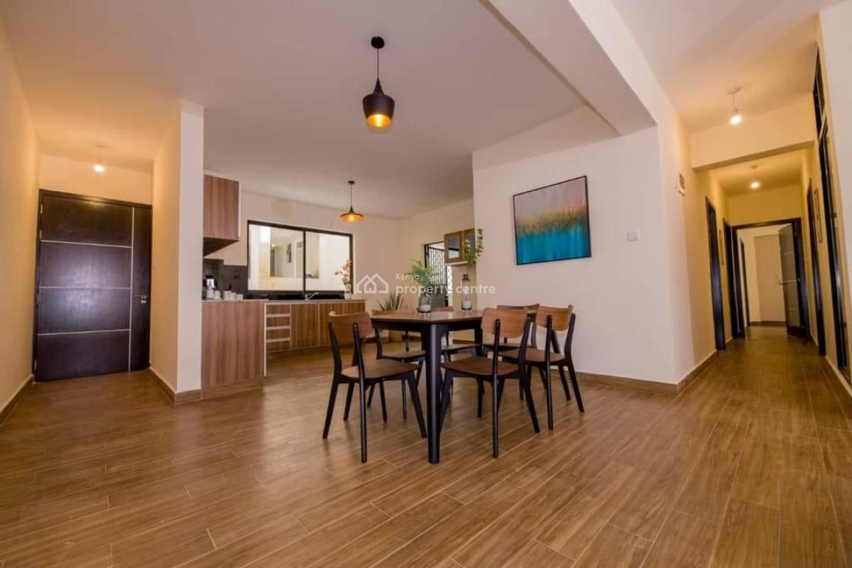 Spacious 3 Bedroom All-ensuite Apartments Off Kiambu Road, Kiambu Road, Thindigua, Nairobi, Apartment for Sale