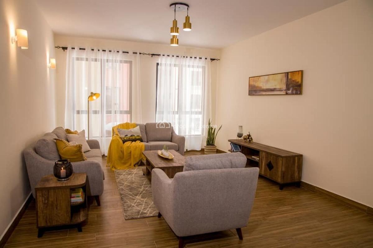 Spacious 3 Bedroom All-ensuite Apartments Off Kiambu Road, Kiambu Road, Thindigua, Nairobi, Apartment for Sale