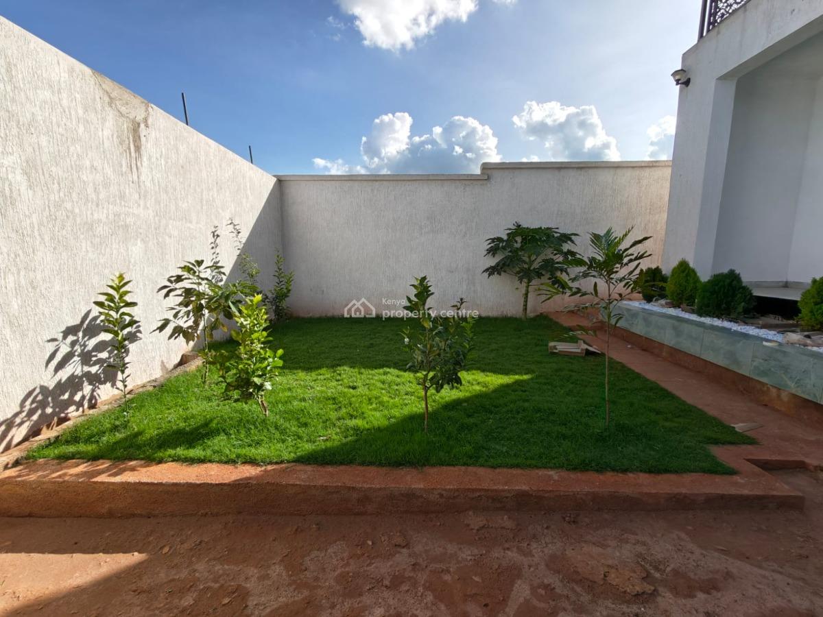 Three - Level 6 Bedroom Townhouse Off Kiambu Road, Kirigiti - Migaa Road, Githiga (githunguri), Kiambu, Townhouse for Sale