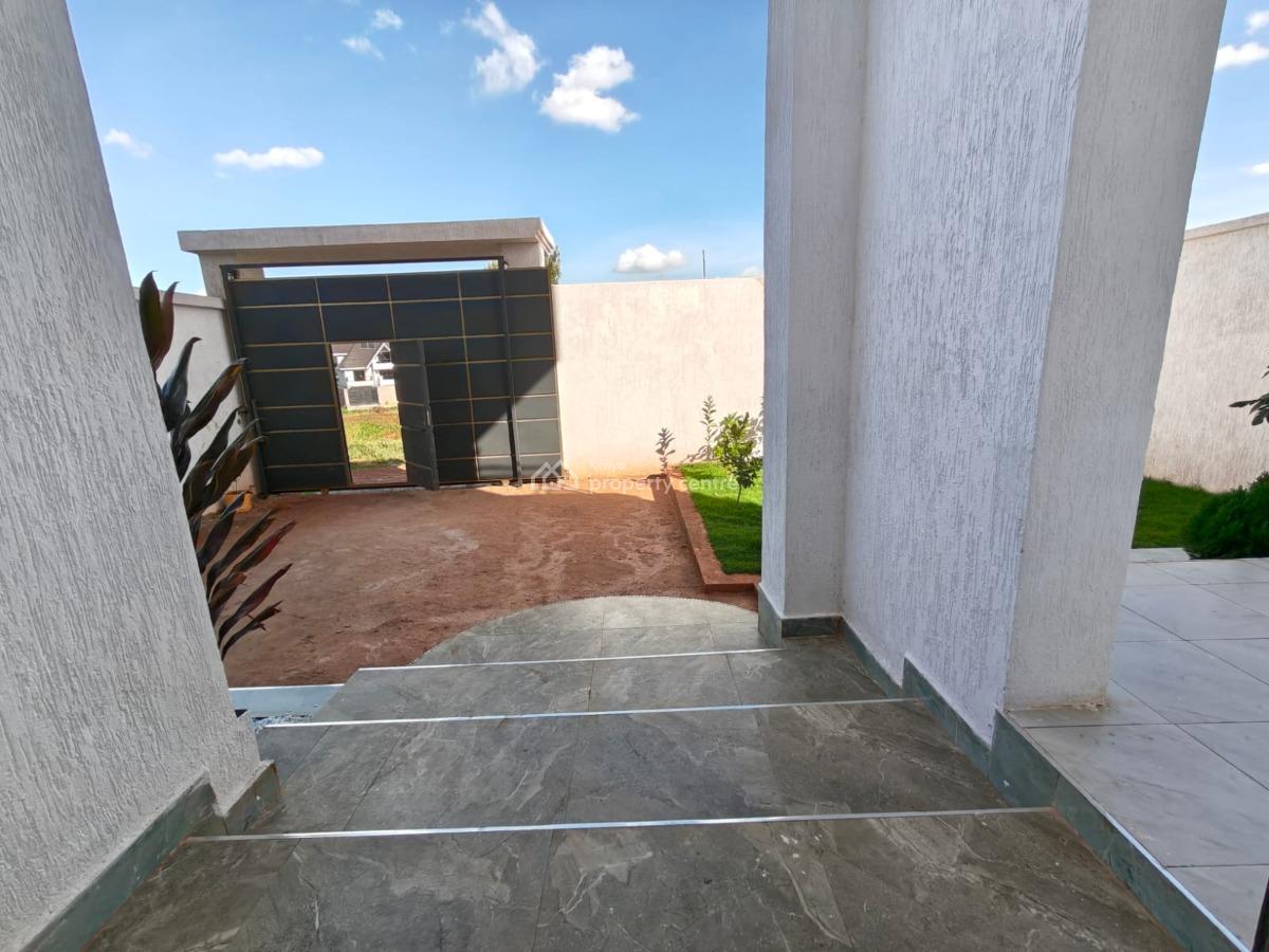 Three - Level 6 Bedroom Townhouse Off Kiambu Road, Kirigiti - Migaa Road, Githiga (githunguri), Kiambu, Townhouse for Sale