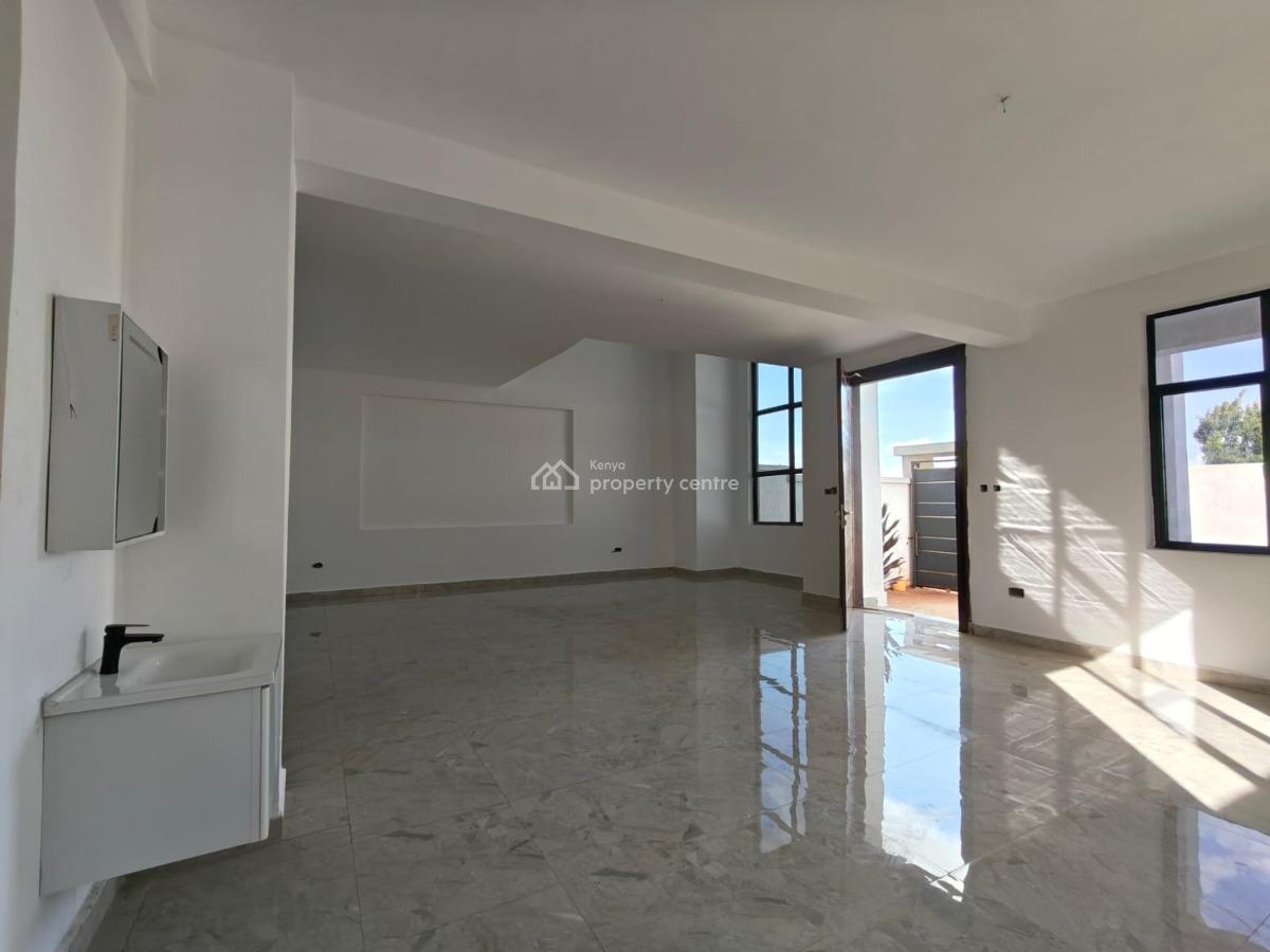 Three - Level 6 Bedroom Townhouse Off Kiambu Road, Kirigiti - Migaa Road, Githiga (githunguri), Kiambu, Townhouse for Sale