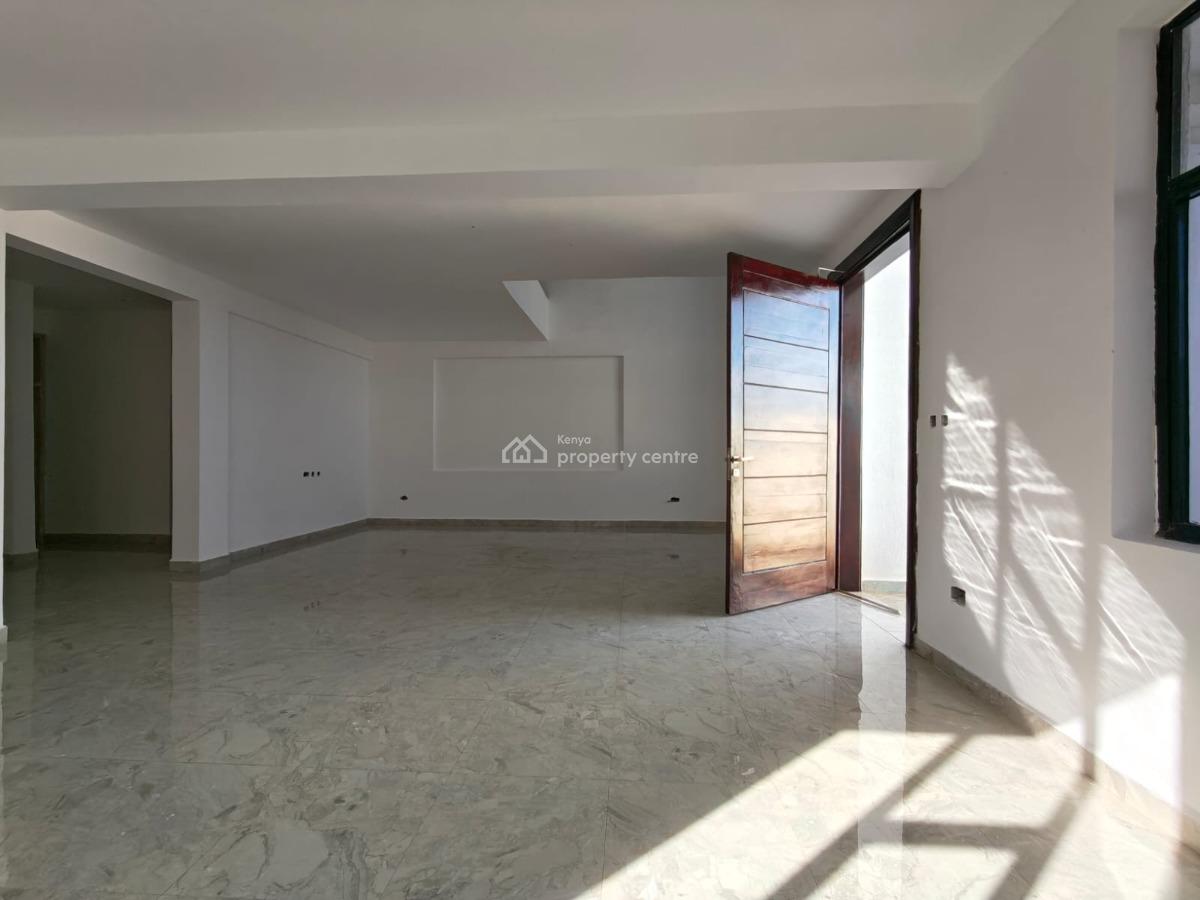 Three - Level 6 Bedroom Townhouse Off Kiambu Road, Kirigiti - Migaa Road, Githiga (githunguri), Kiambu, Townhouse for Sale