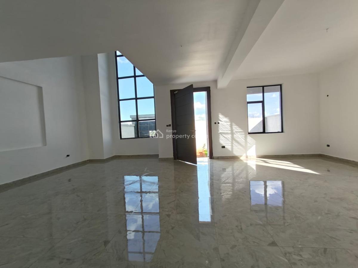 Three - Level 6 Bedroom Townhouse Off Kiambu Road, Kirigiti - Migaa Road, Githiga (githunguri), Kiambu, Townhouse for Sale