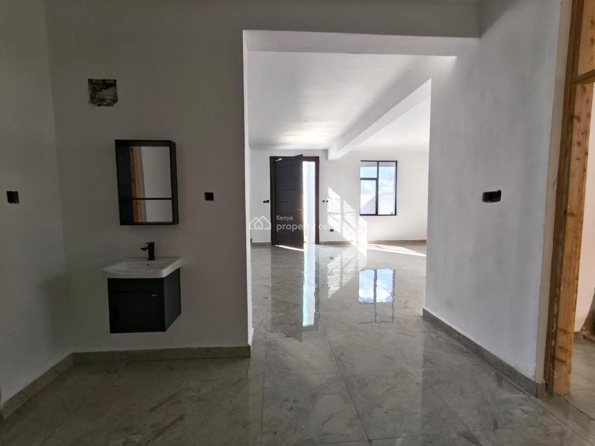 Three - Level 6 Bedroom Townhouse Off Kiambu Road, Kirigiti - Migaa Road, Githiga (githunguri), Kiambu, Townhouse for Sale