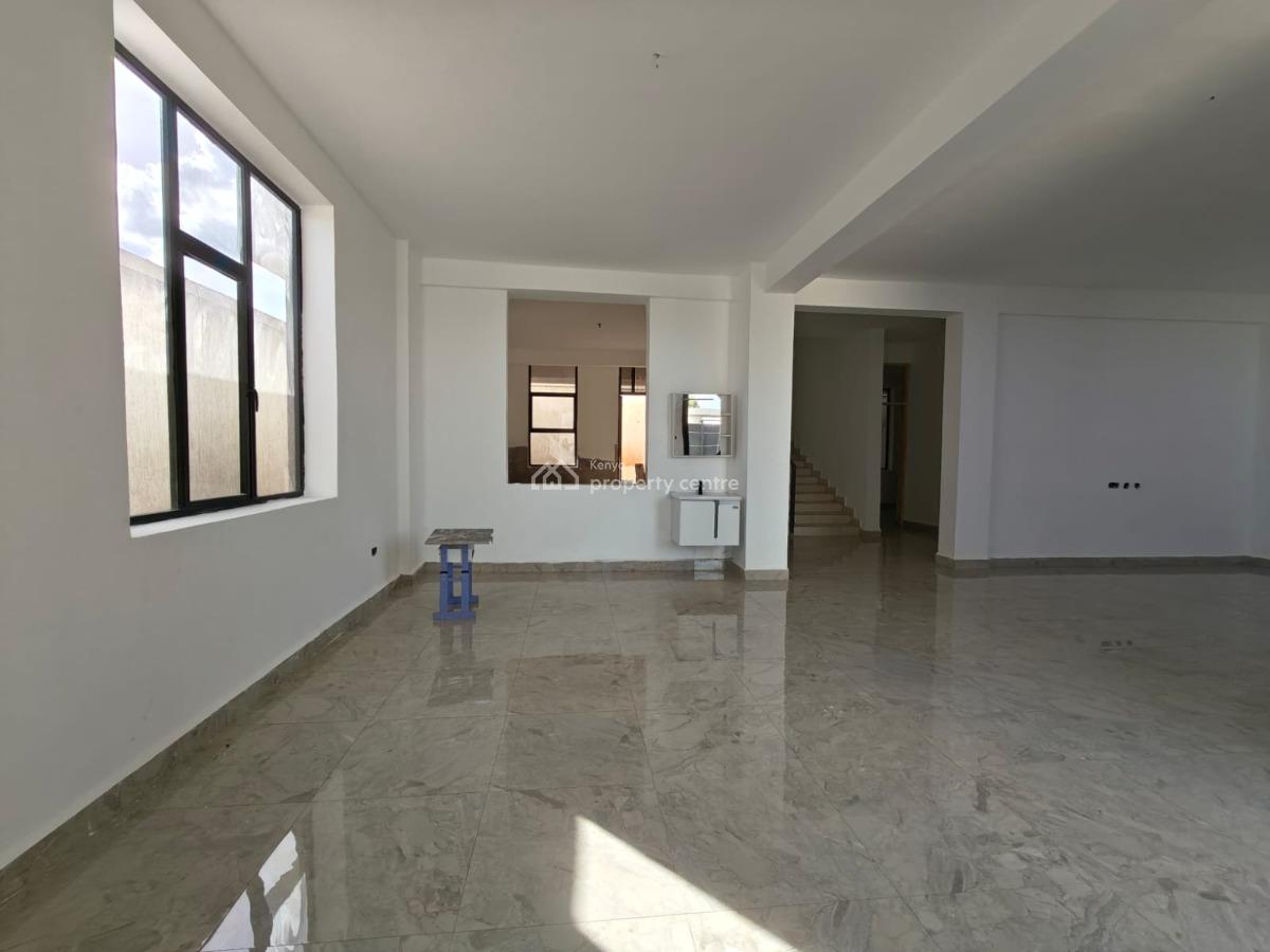 Three - Level 6 Bedroom Townhouse Off Kiambu Road, Kirigiti - Migaa Road, Githiga (githunguri), Kiambu, Townhouse for Sale