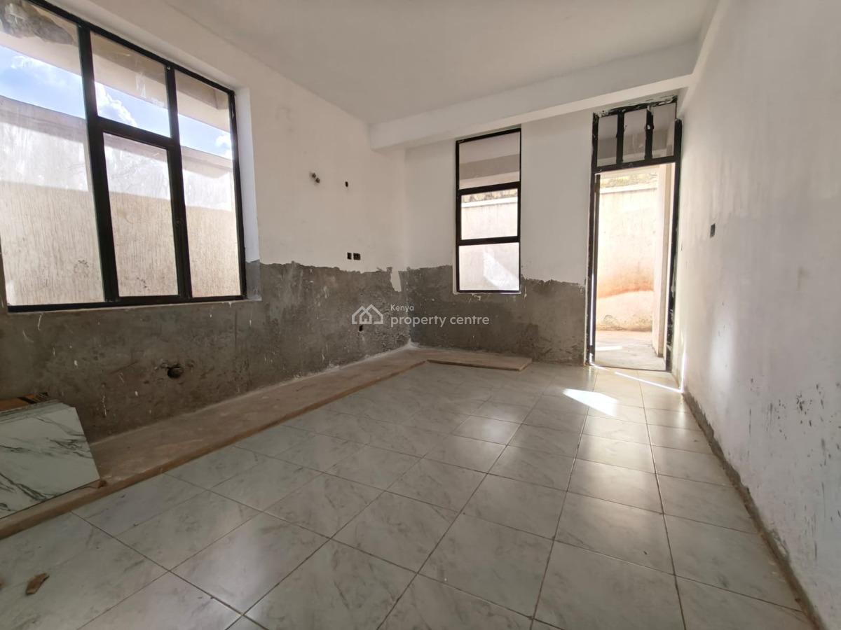 Three - Level 6 Bedroom Townhouse Off Kiambu Road, Kirigiti - Migaa Road, Githiga (githunguri), Kiambu, Townhouse for Sale