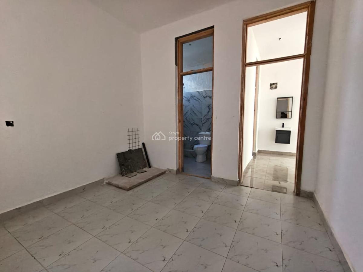 Three - Level 6 Bedroom Townhouse Off Kiambu Road, Kirigiti - Migaa Road, Githiga (githunguri), Kiambu, Townhouse for Sale