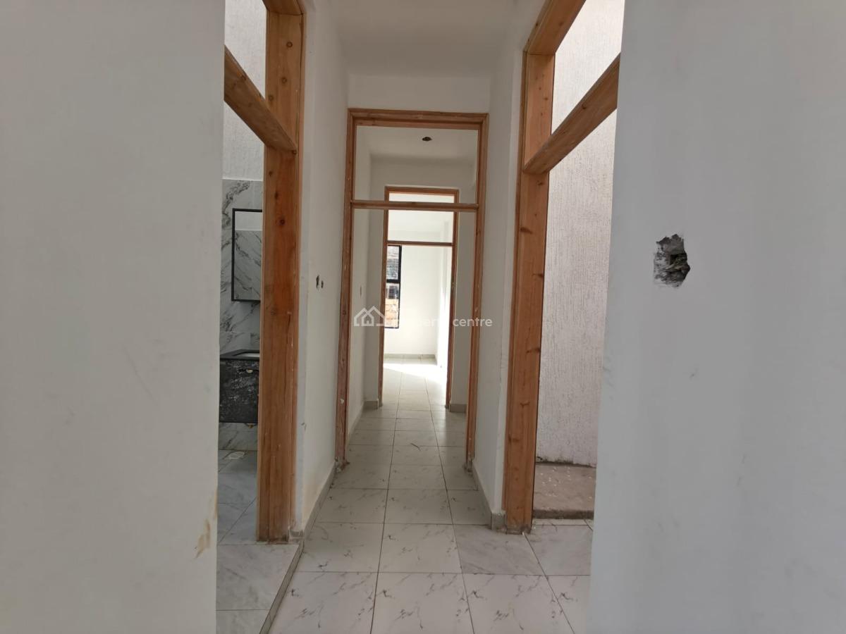 Three - Level 6 Bedroom Townhouse Off Kiambu Road, Kirigiti - Migaa Road, Githiga (githunguri), Kiambu, Townhouse for Sale