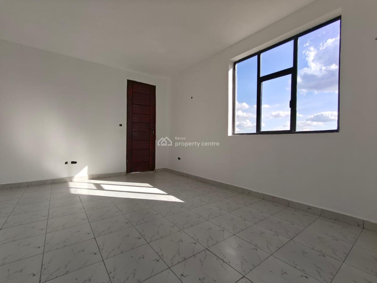 Three - Level 6 Bedroom Townhouse Off Kiambu Road, Kirigiti - Migaa Road, Githiga (githunguri), Kiambu, Townhouse for Sale