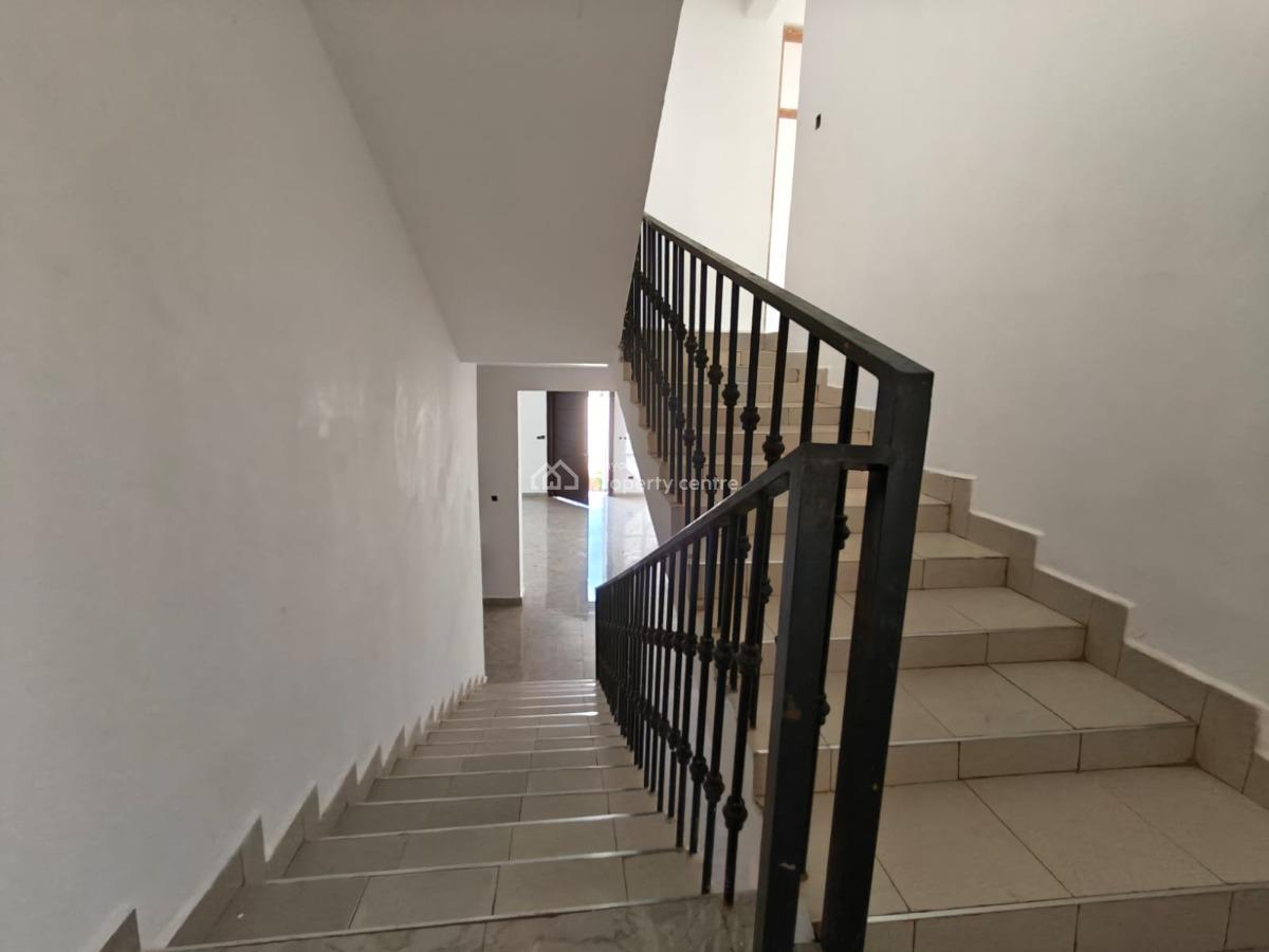 Three - Level 6 Bedroom Townhouse Off Kiambu Road, Kirigiti - Migaa Road, Githiga (githunguri), Kiambu, Townhouse for Sale