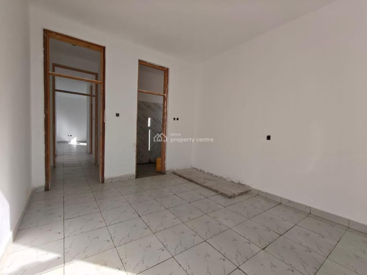 Three - Level 6 Bedroom Townhouse Off Kiambu Road, Kirigiti - Migaa Road, Githiga (githunguri), Kiambu, Townhouse for Sale