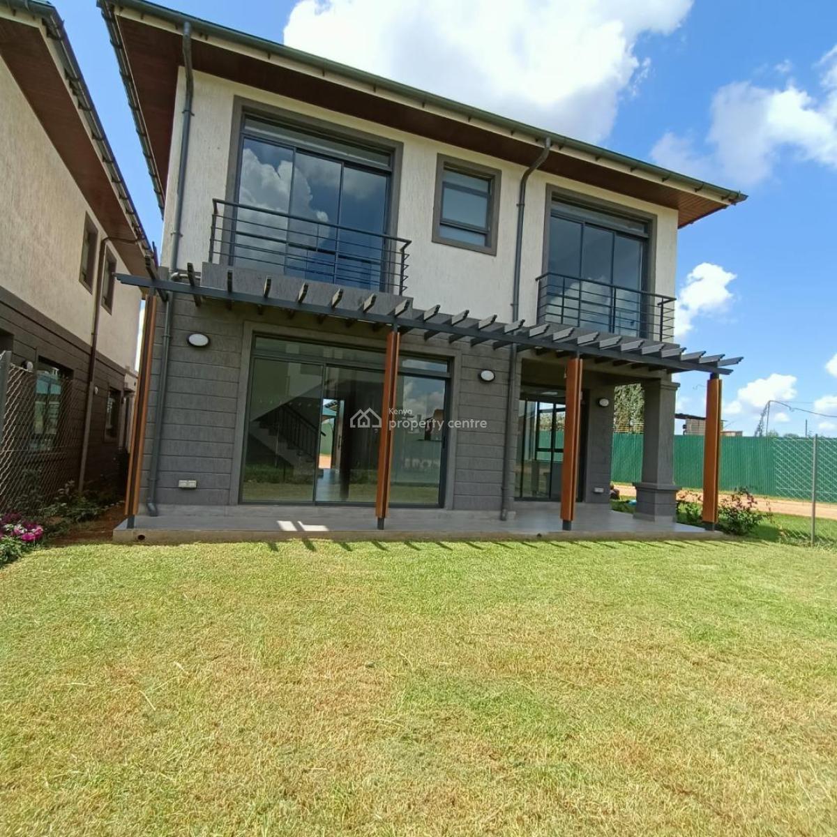 Luxury 4 Bedroom Townhouse in a Secure Gated Estate in Runda, United Nations, Gigiri, Runda, Westlands, Nairobi, Townhouse for Sale