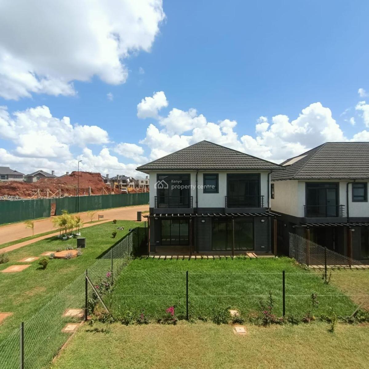 Luxury 4 Bedroom Townhouse in a Secure Gated Estate in Runda, United Nations, Gigiri, Runda, Westlands, Nairobi, Townhouse for Sale