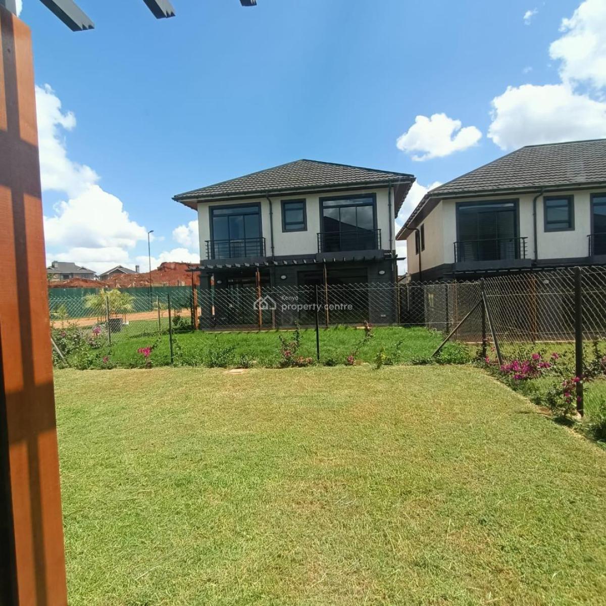 Luxury 4 Bedroom Townhouse in a Secure Gated Estate in Runda, United Nations, Gigiri, Runda, Westlands, Nairobi, Townhouse for Sale