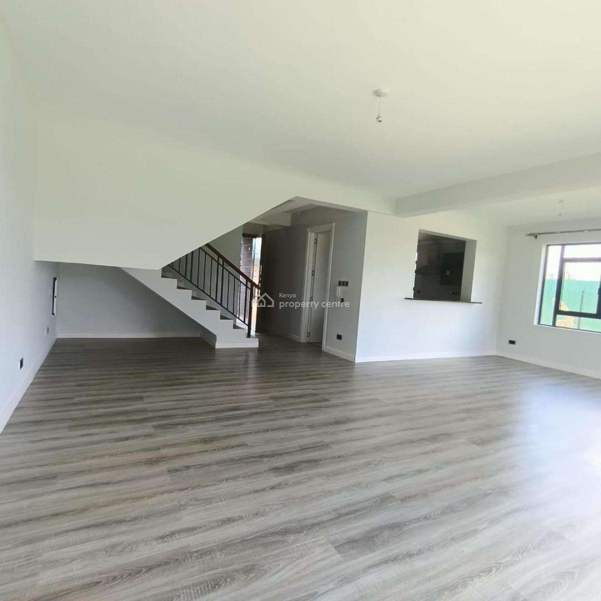 Luxury 4 Bedroom Townhouse in a Secure Gated Estate in Runda, United Nations, Gigiri, Runda, Westlands, Nairobi, Townhouse for Sale