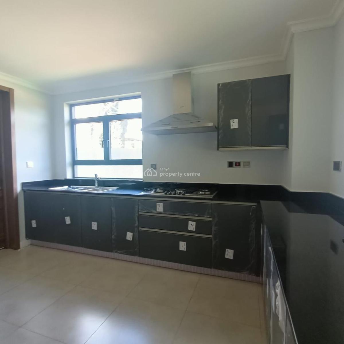 Luxury 4 Bedroom Townhouse in a Secure Gated Estate in Runda, United Nations, Gigiri, Runda, Westlands, Nairobi, Townhouse for Sale
