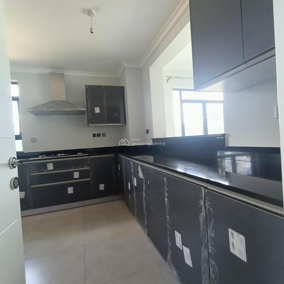 Luxury 4 Bedroom Townhouse in a Secure Gated Estate in Runda, United Nations, Gigiri, Runda, Westlands, Nairobi, Townhouse for Sale