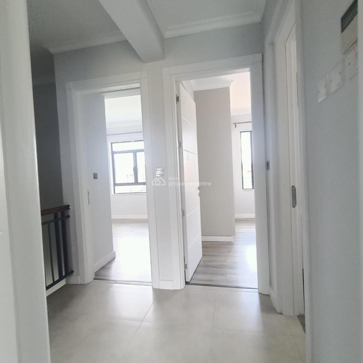 Luxury 4 Bedroom Townhouse in a Secure Gated Estate in Runda, United Nations, Gigiri, Runda, Westlands, Nairobi, Townhouse for Sale