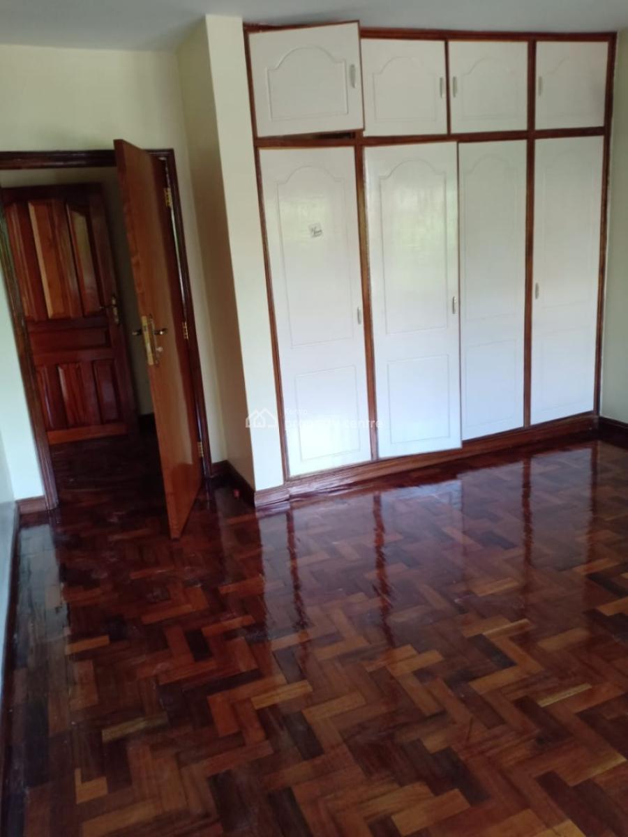 Stand Alone 5 Bedroom Townhouse + Dsq Sitting on 0.5 Acres in Kitisuru, New Kitisuru Estate, Kitisuru, Nairobi, Townhouse for Sale