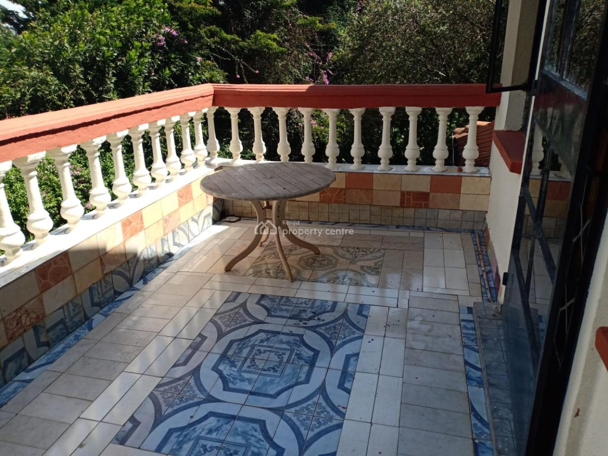 Stand Alone 5 Bedroom Townhouse + Dsq Sitting on 0.5 Acres in Kitisuru, New Kitisuru Estate, Kitisuru, Nairobi, Townhouse for Sale