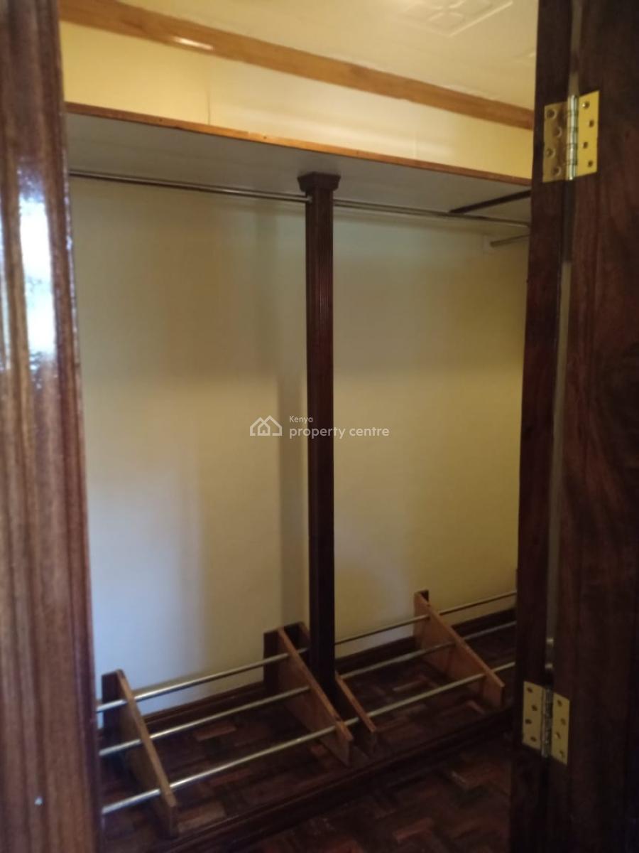 Stand Alone 5 Bedroom Townhouse + Dsq Sitting on 0.5 Acres in Kitisuru, New Kitisuru Estate, Kitisuru, Nairobi, Townhouse for Sale