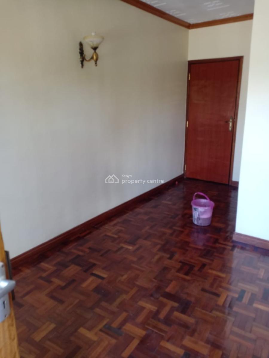 Stand Alone 5 Bedroom Townhouse + Dsq Sitting on 0.5 Acres in Kitisuru, New Kitisuru Estate, Kitisuru, Nairobi, Townhouse for Sale