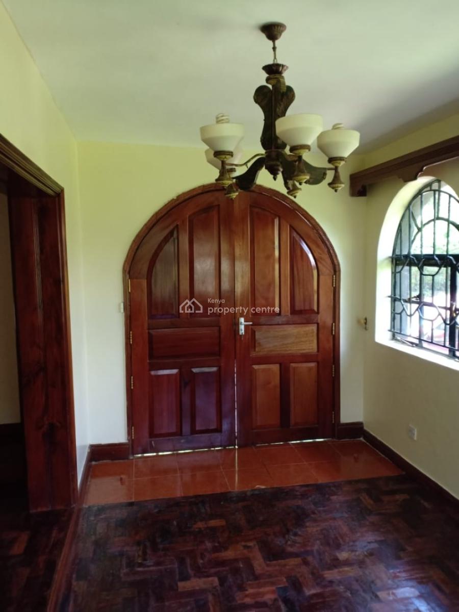 Stand Alone 5 Bedroom Townhouse + Dsq Sitting on 0.5 Acres in Kitisuru, New Kitisuru Estate, Kitisuru, Nairobi, Townhouse for Sale