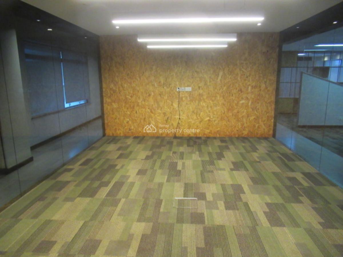 4,800 Sq Ft Fitted Office Space, Lower Kabete, Westlands, Nairobi, Office Space for Rent