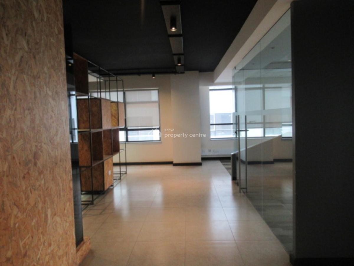 4,800 Sq Ft Fitted Office Space, Lower Kabete, Westlands, Nairobi, Office Space for Rent