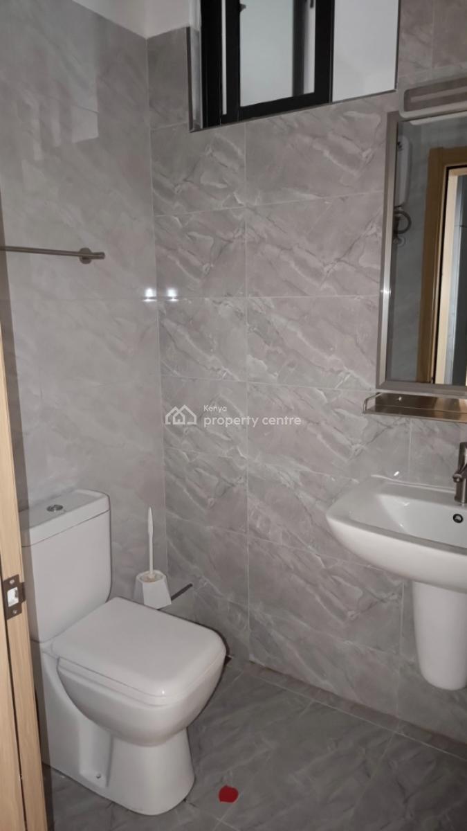 an Excellent Very Spacious 2 Bedroom All Ensuite, Lavington, Nairobi, Apartment for Rent