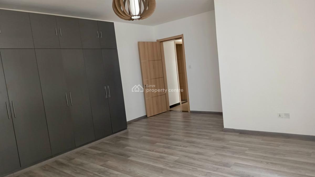an Excellent Very Spacious 2 Bedroom All Ensuite, Lavington, Nairobi, Apartment for Rent