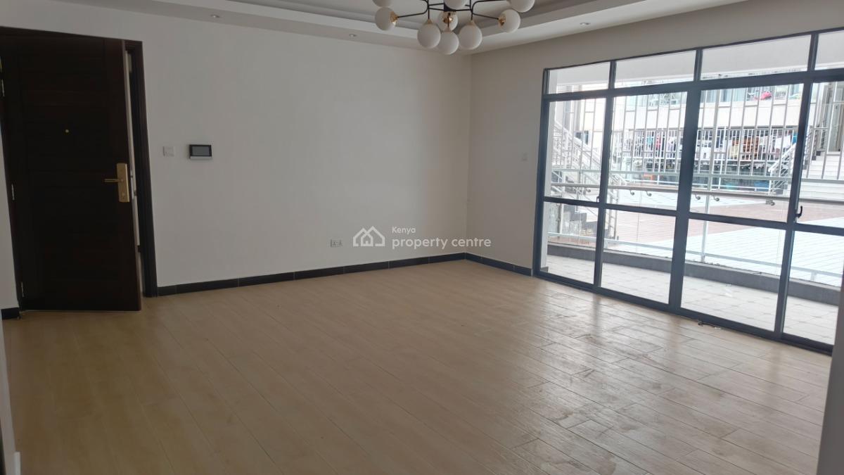 an Excellent Very Spacious 2 Bedroom All Ensuite, Lavington, Nairobi, Apartment for Rent