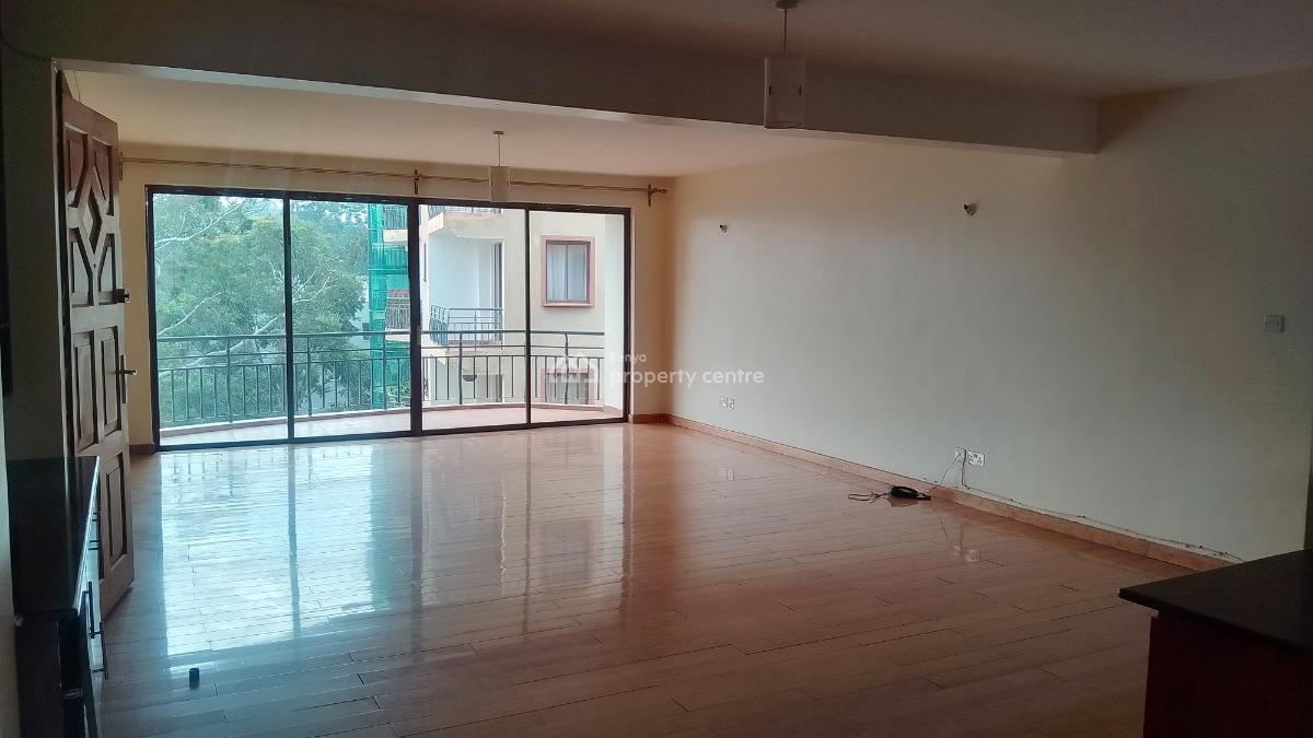 Spacious 3bed with a Dsq, Lavington, Nairobi, Apartment for Rent