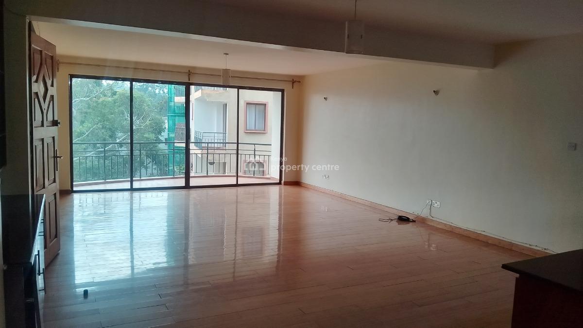 Spacious 3bed with a Dsq, Lavington, Nairobi, Apartment for Rent