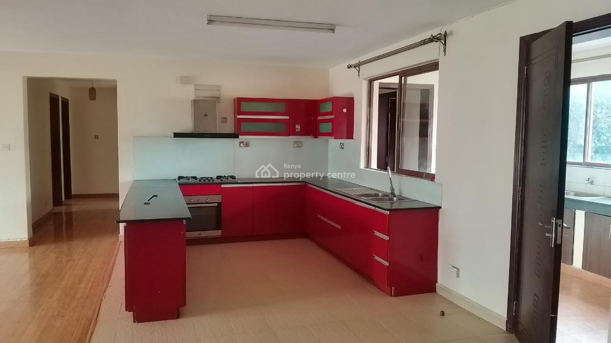 Spacious 3bed with a Dsq, Lavington, Nairobi, Apartment for Rent