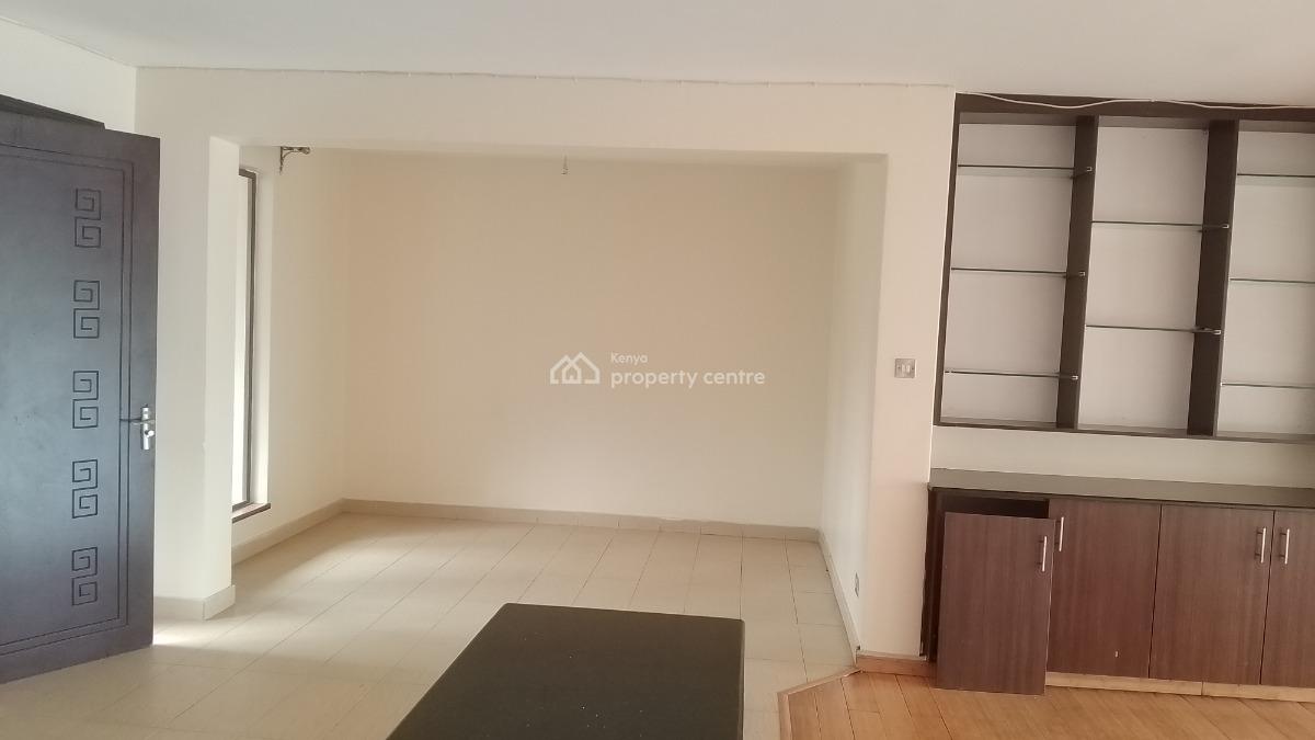 Spacious 3bed with a Dsq, Lavington, Nairobi, Apartment for Rent
