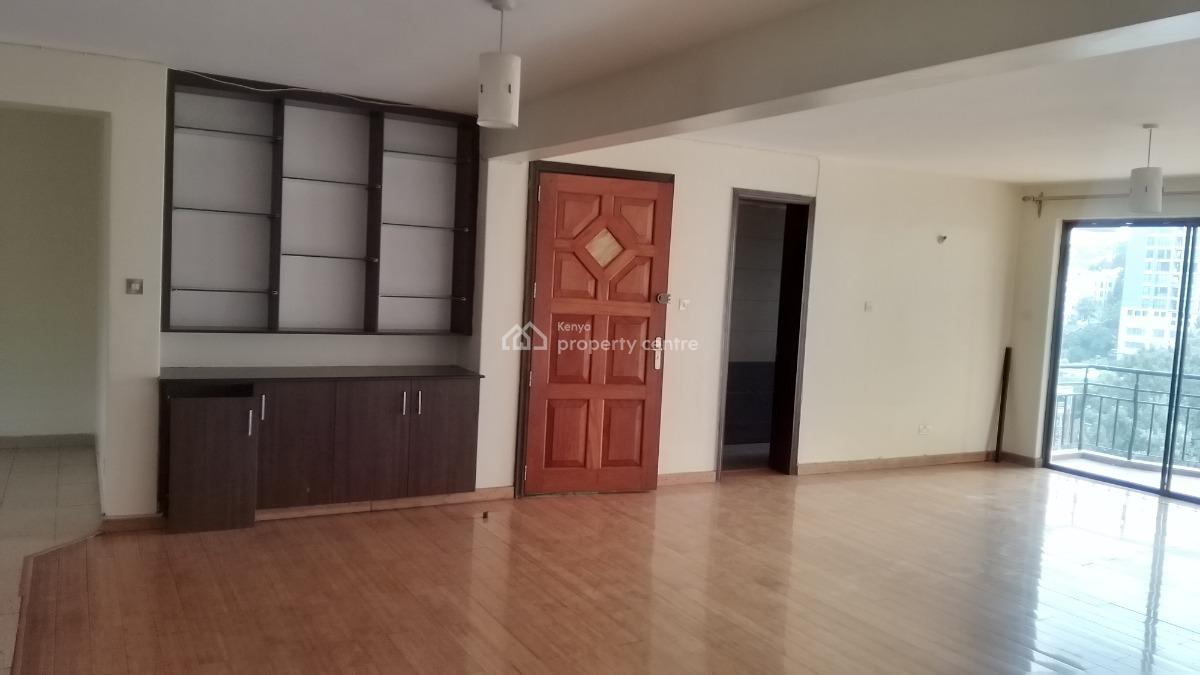 Spacious 3bed with a Dsq, Lavington, Nairobi, Apartment for Rent