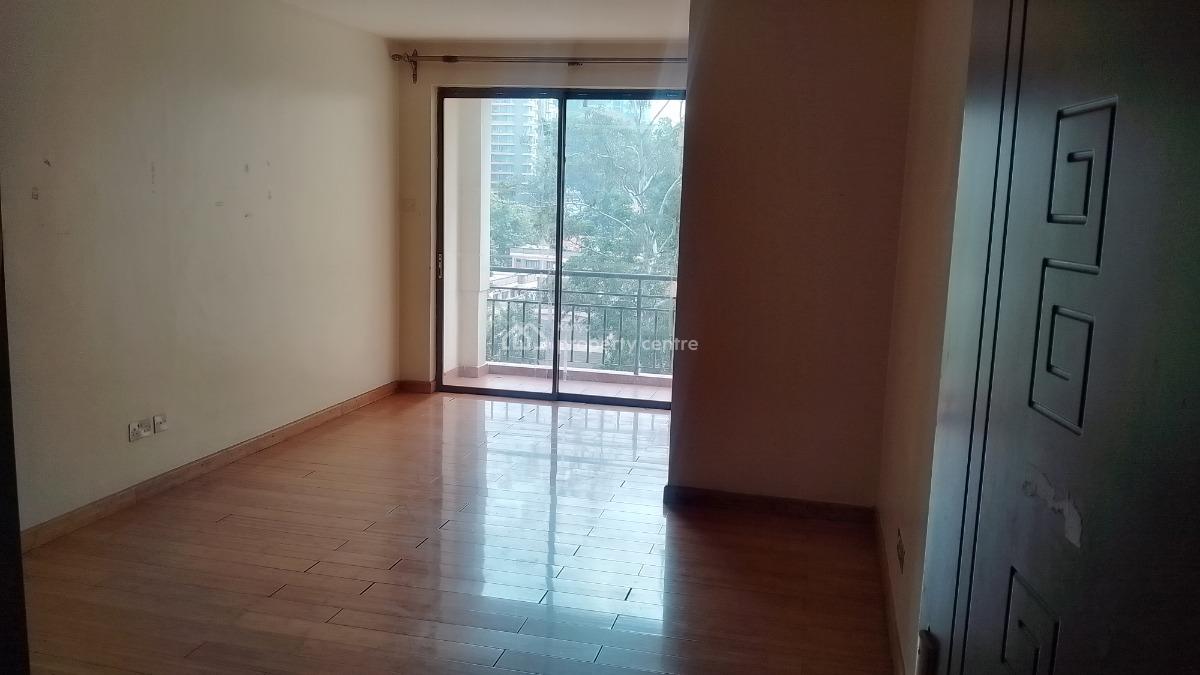 Spacious 3bed with a Dsq, Lavington, Nairobi, Apartment for Rent