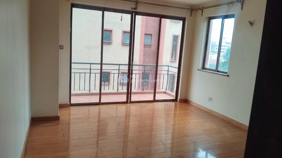 Spacious 3bed with a Dsq, Lavington, Nairobi, Apartment for Rent