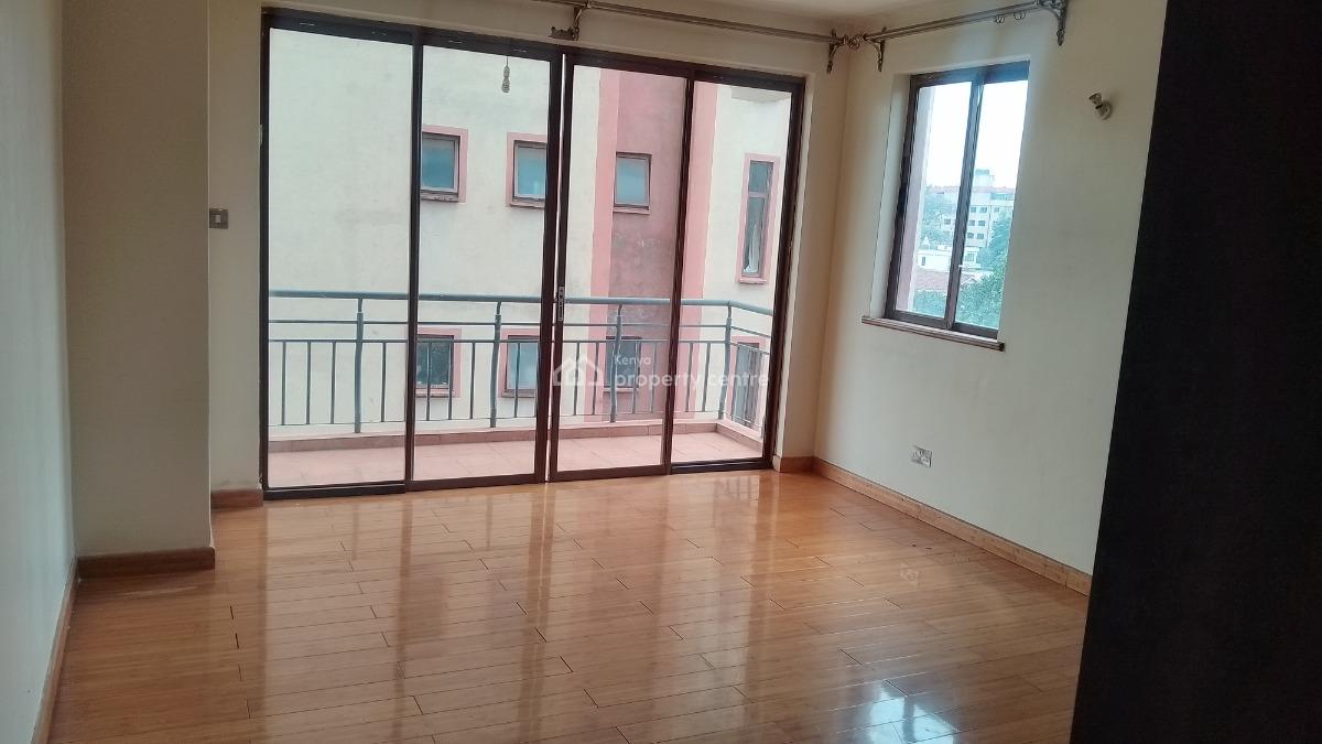 Spacious 3bed with a Dsq, Lavington, Nairobi, Apartment for Rent
