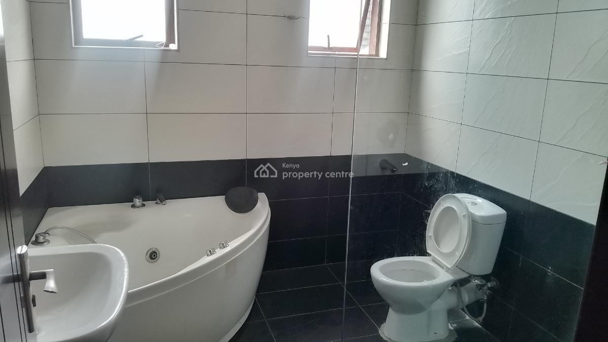Spacious 3bed with a Dsq, Lavington, Nairobi, Apartment for Rent