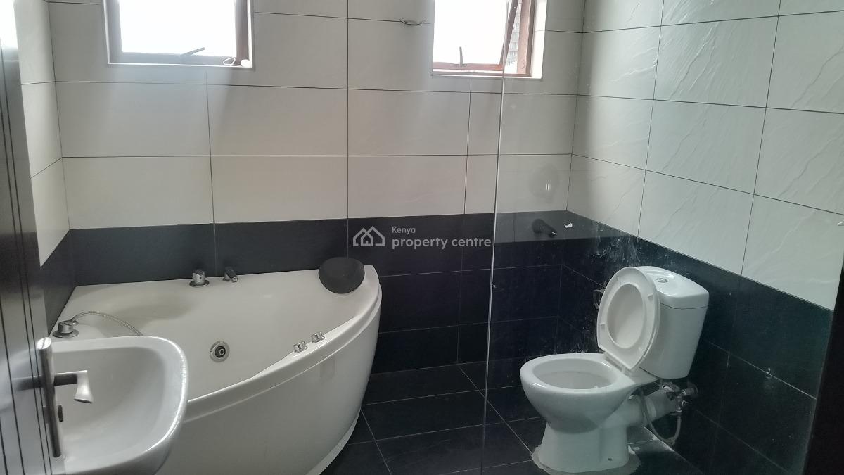 Spacious 3bed with a Dsq, Lavington, Nairobi, Apartment for Rent