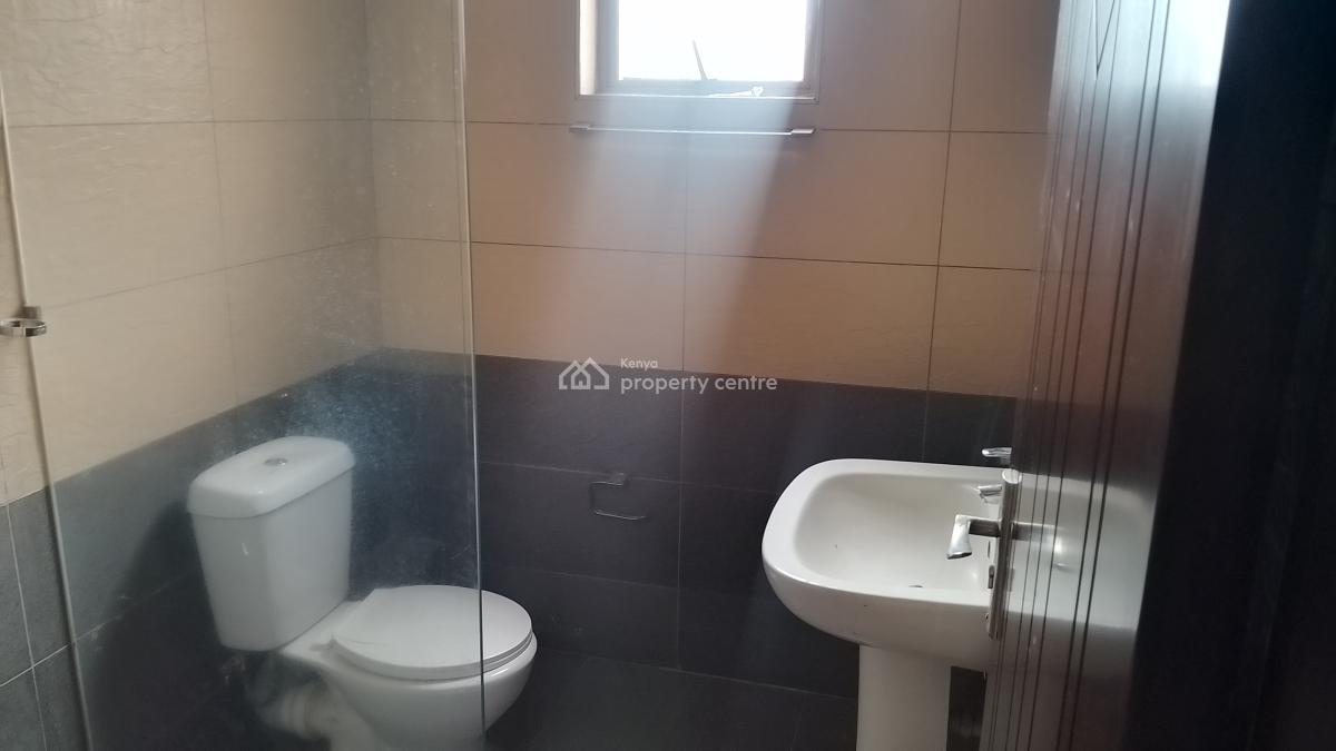 Spacious 3bed with a Dsq, Lavington, Nairobi, Apartment for Rent