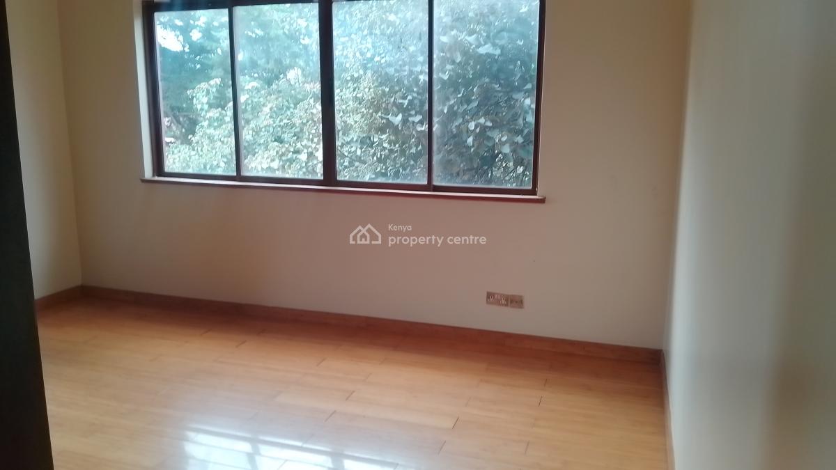 Spacious 3bed with a Dsq, Lavington, Nairobi, Apartment for Rent