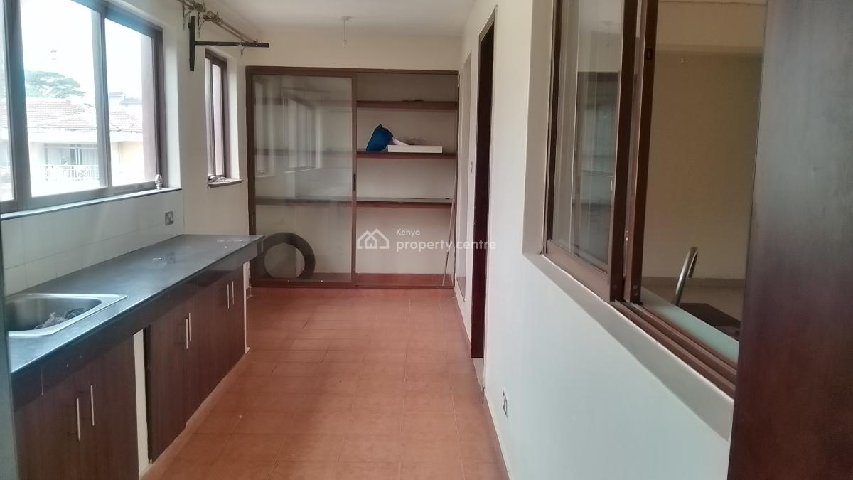 Spacious 3bed with a Dsq, Lavington, Nairobi, Apartment for Rent