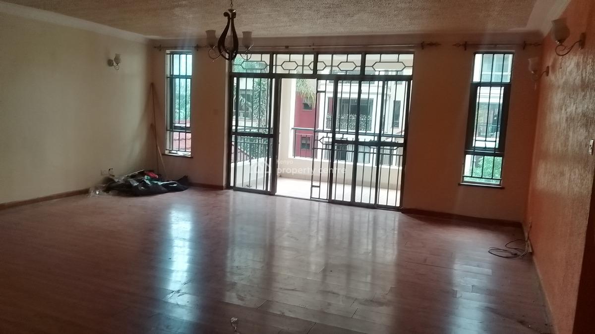 3bedroom Apartment with Dsq, Lavington, Nairobi, Apartment for Rent