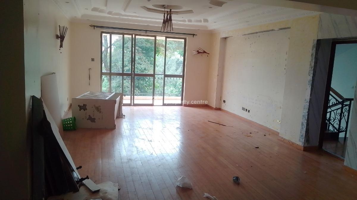 4 Bedroom Apartment with Dsq, Lavington, Nairobi, Apartment for Rent